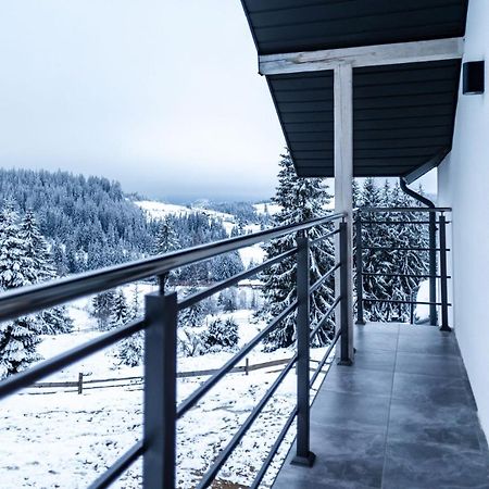 Lidia Chalets Polyanitsa Popovichevskaya Esterno foto