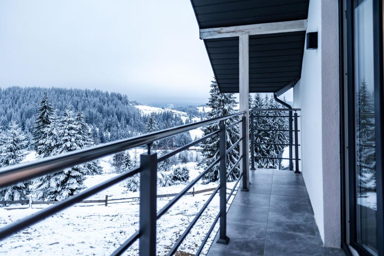Lidia Chalets Polyanitsa Popovichevskaya Esterno foto