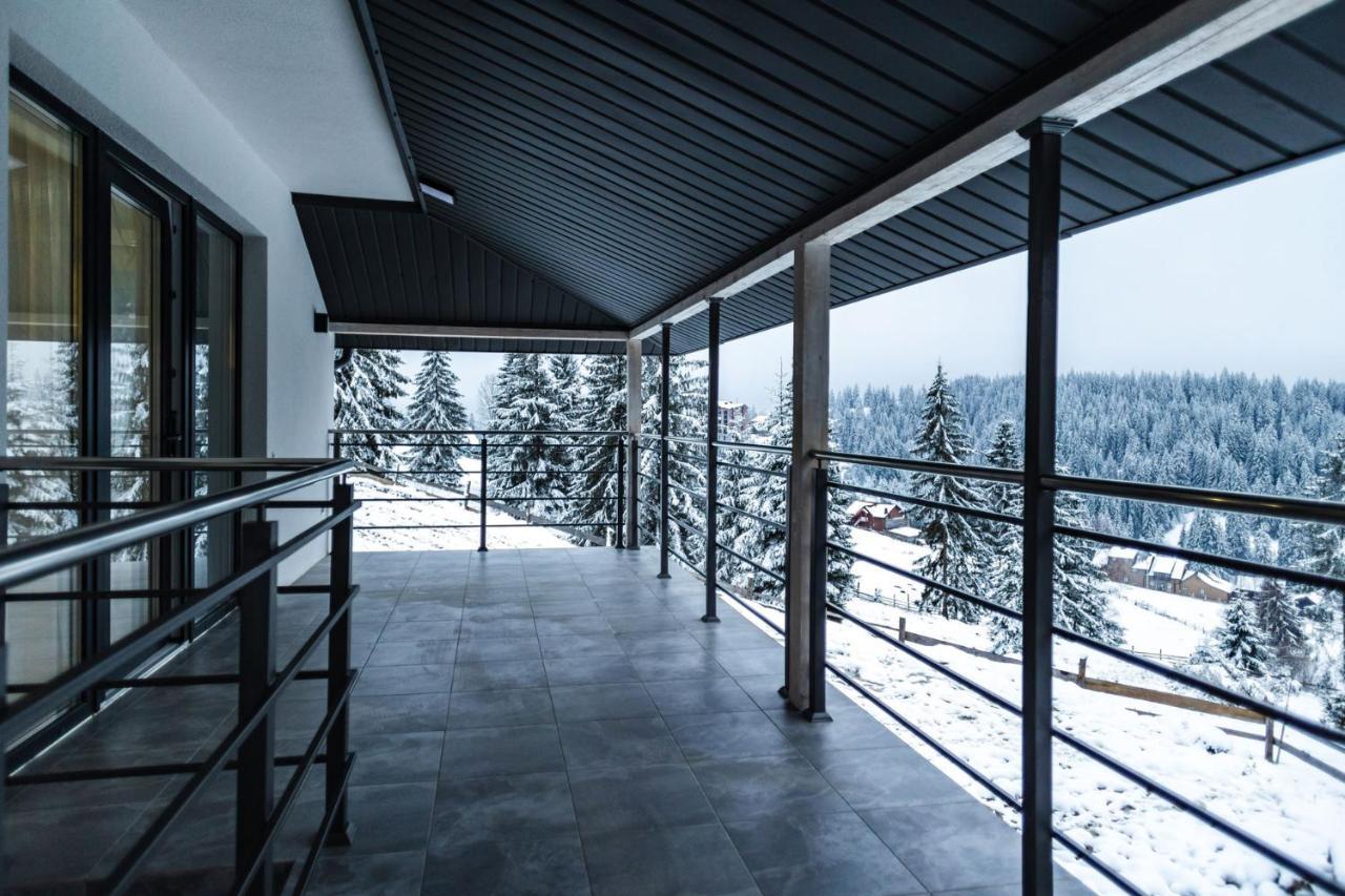 Lidia Chalets Polyanitsa Popovichevskaya Esterno foto