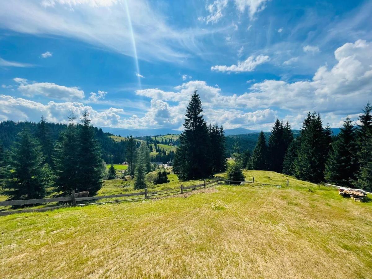 Lidia Chalets Polyanitsa Popovichevskaya Esterno foto