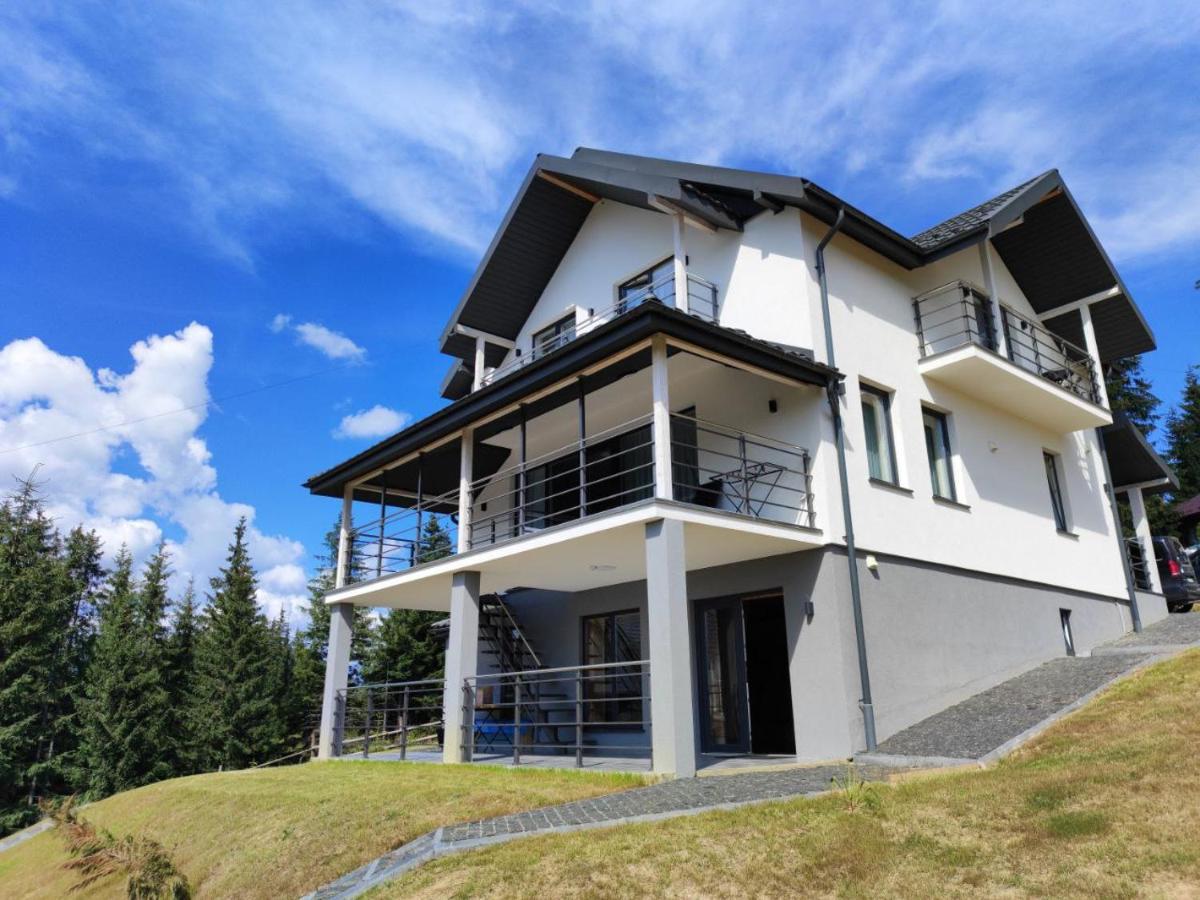 Lidia Chalets Polyanitsa Popovichevskaya Esterno foto
