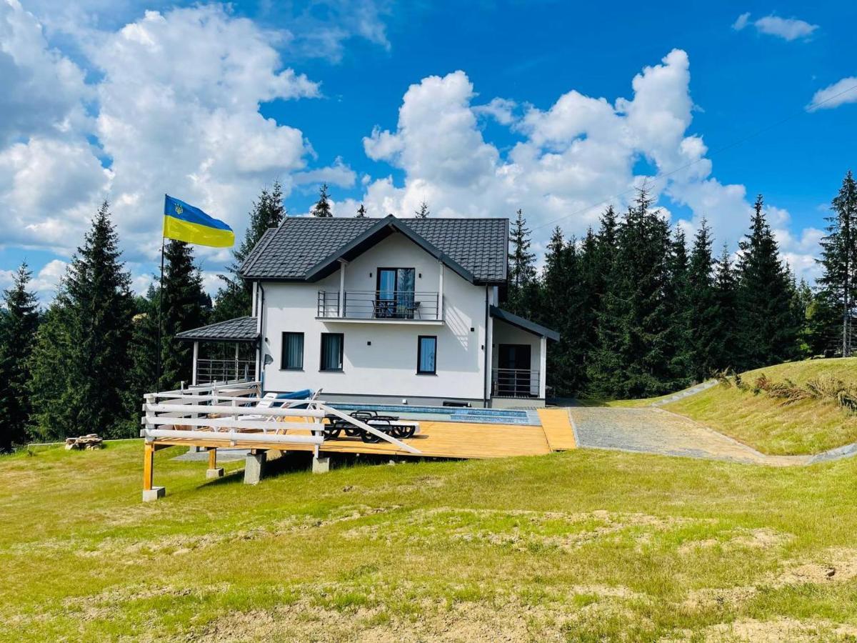 Lidia Chalets Polyanitsa Popovichevskaya Esterno foto