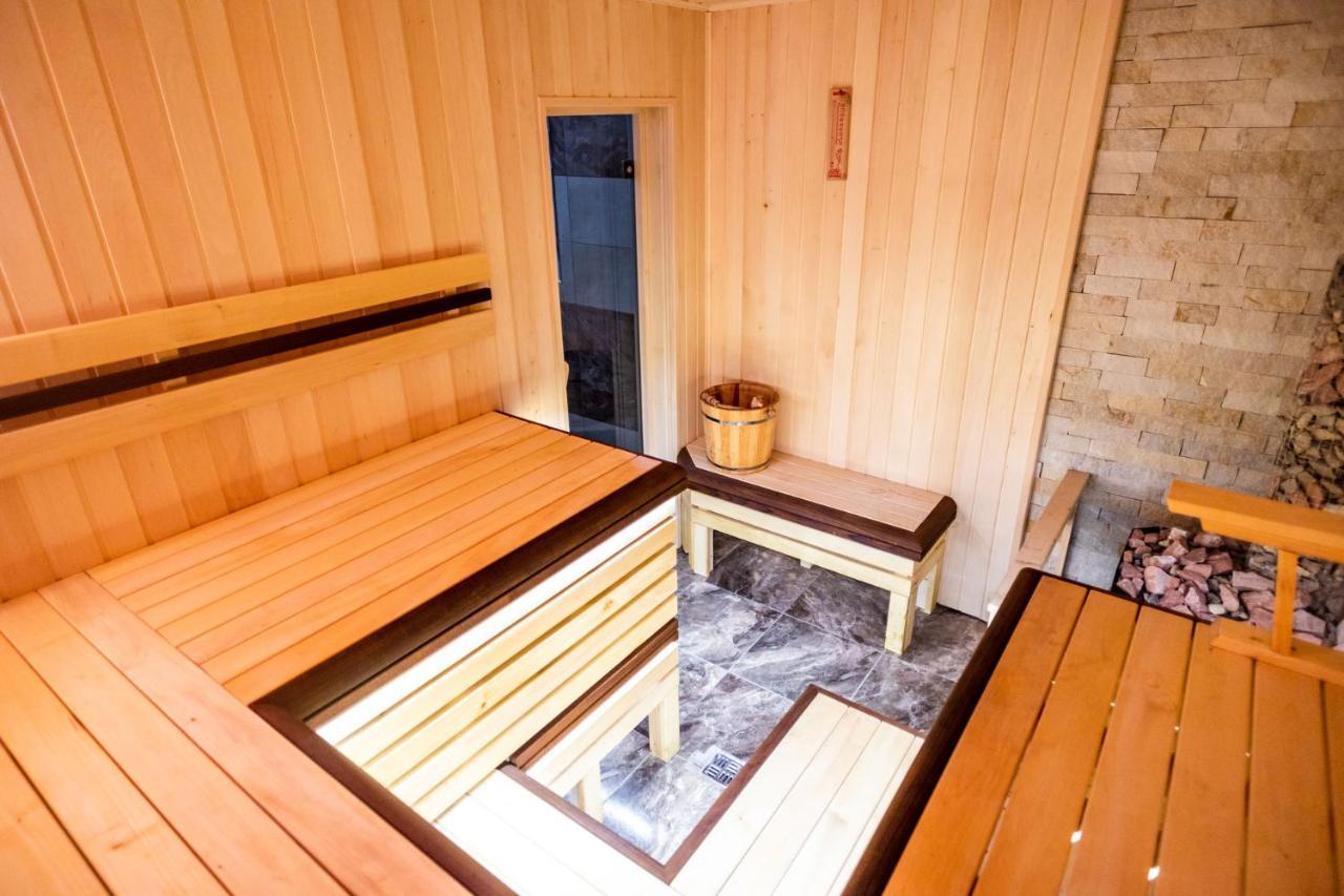 Lidia Chalets Polyanitsa Popovichevskaya Esterno foto