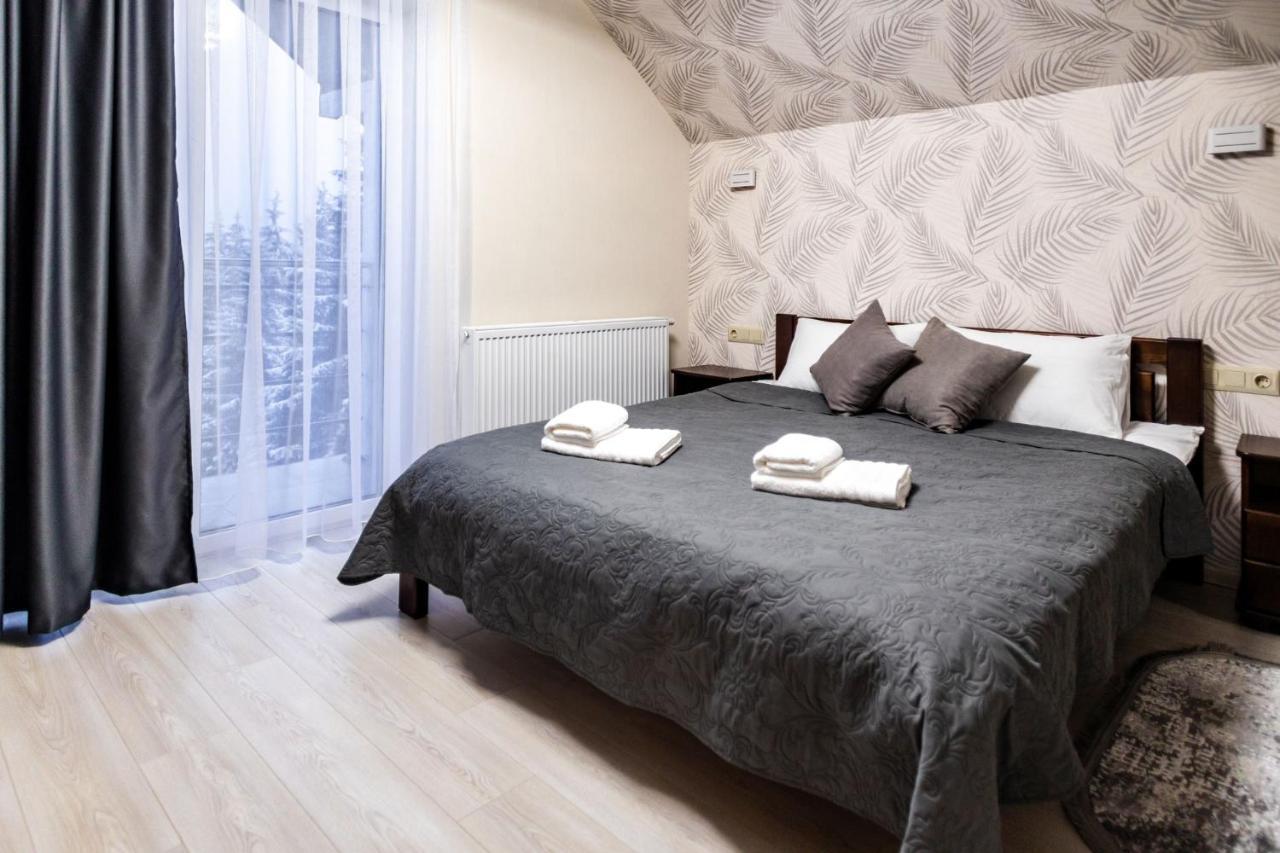 Lidia Chalets Polyanitsa Popovichevskaya Esterno foto