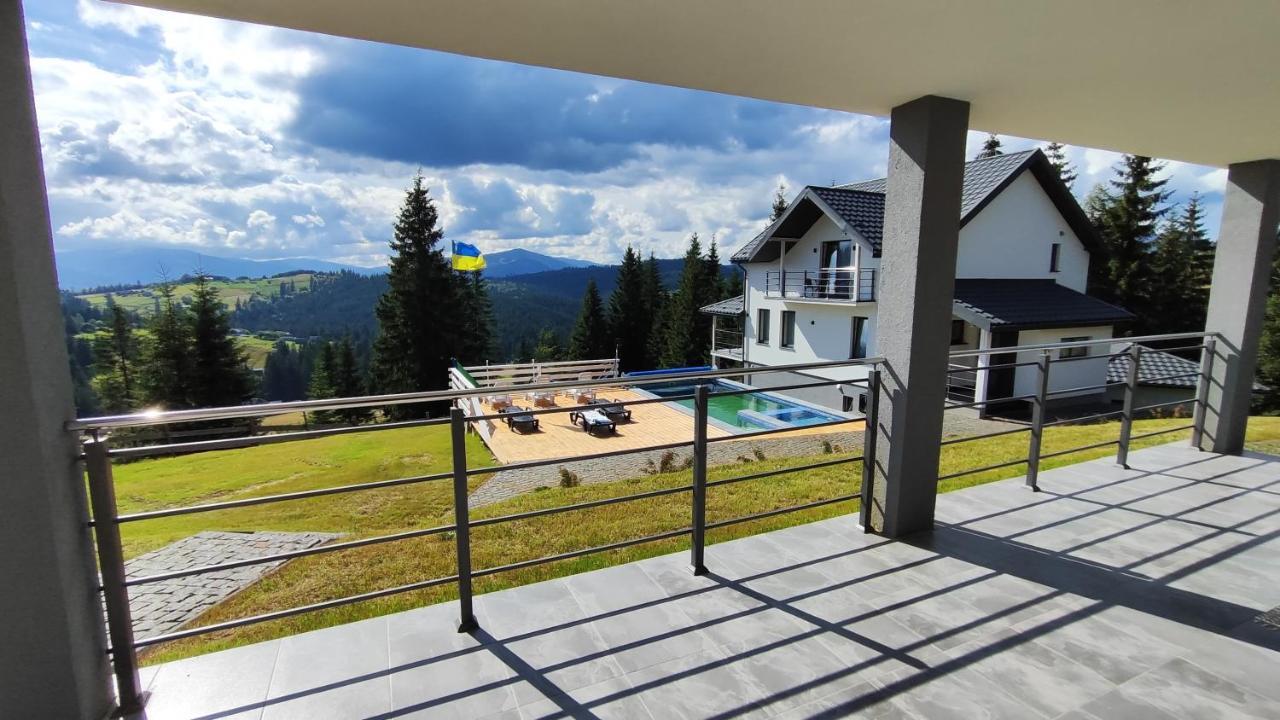 Lidia Chalets Polyanitsa Popovichevskaya Esterno foto
