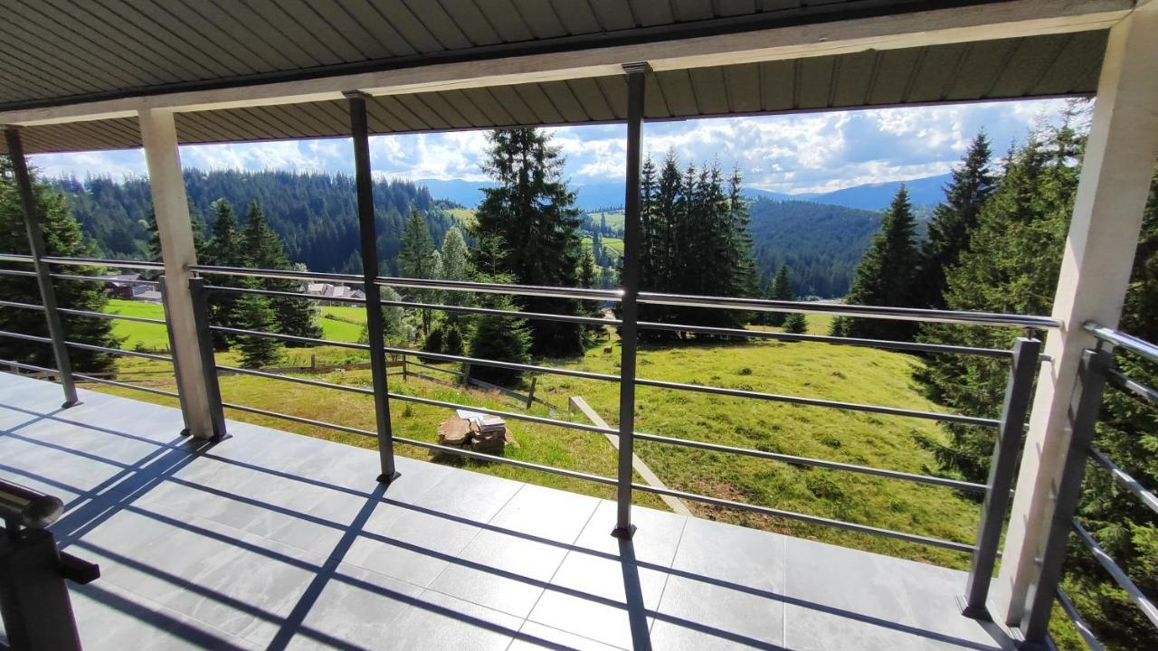 Lidia Chalets Polyanitsa Popovichevskaya Esterno foto