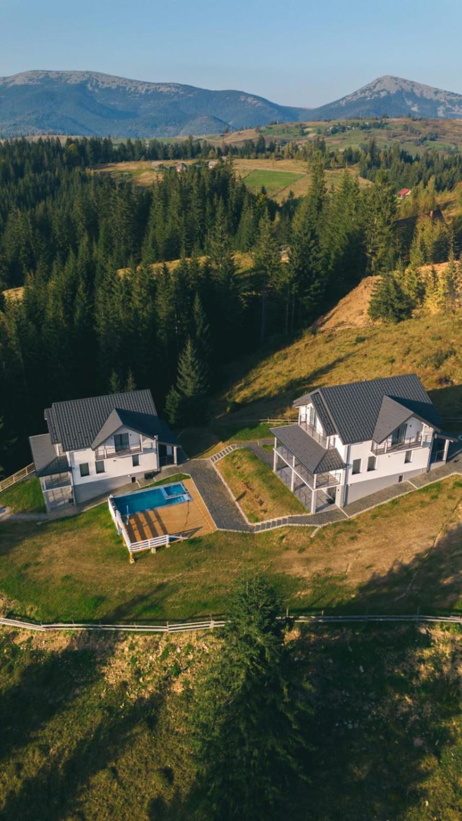 Lidia Chalets Polyanitsa Popovichevskaya Esterno foto