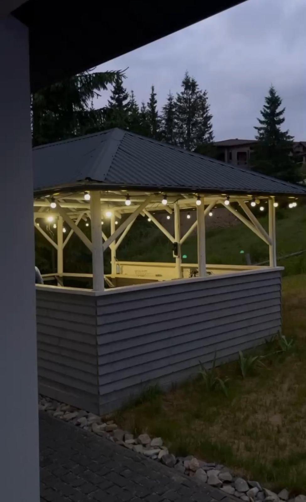 Lidia Chalets Polyanitsa Popovichevskaya Esterno foto